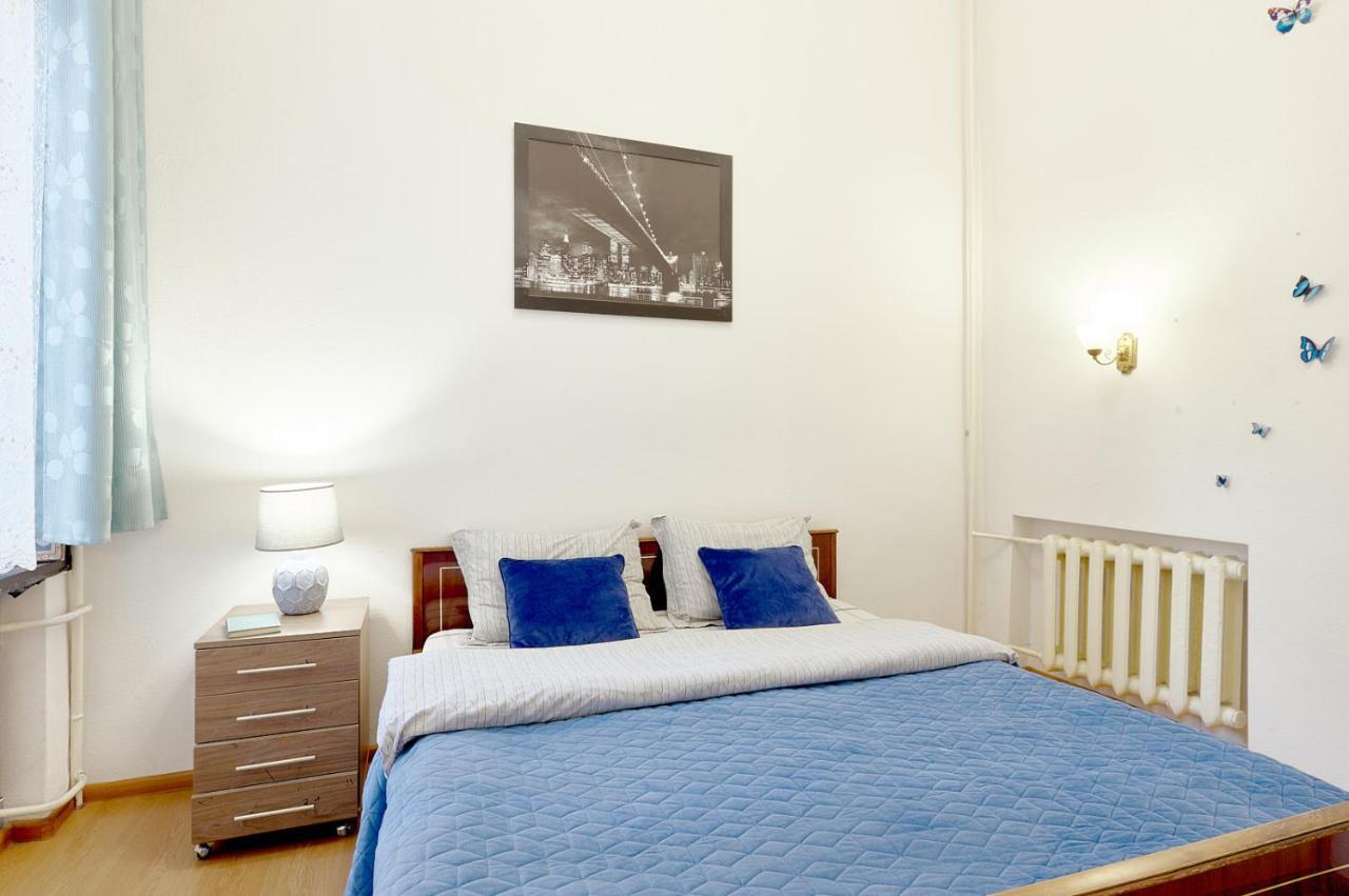 S12-58 Modern Aparthotel With Two 2Bedrooms In Central Kiev - Bessarabska Squere - Gulliver Mall - Olympic Stadium - Palace Of Sports - Saksahanskoho St, 12Б Kyiv Exterior photo